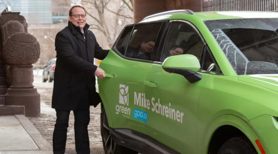 Greens looking to add more MPPs to Queen’s Park