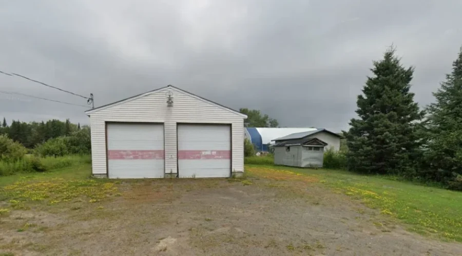 Neebing Fire and Emergency Services building new decontamination facility