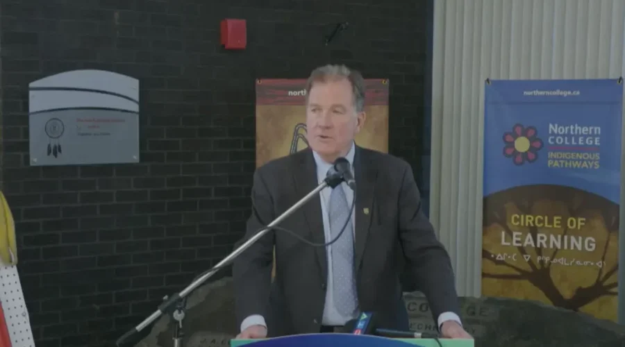 NOHFC adjusting to prioritize investments that protect northern Ontario industries