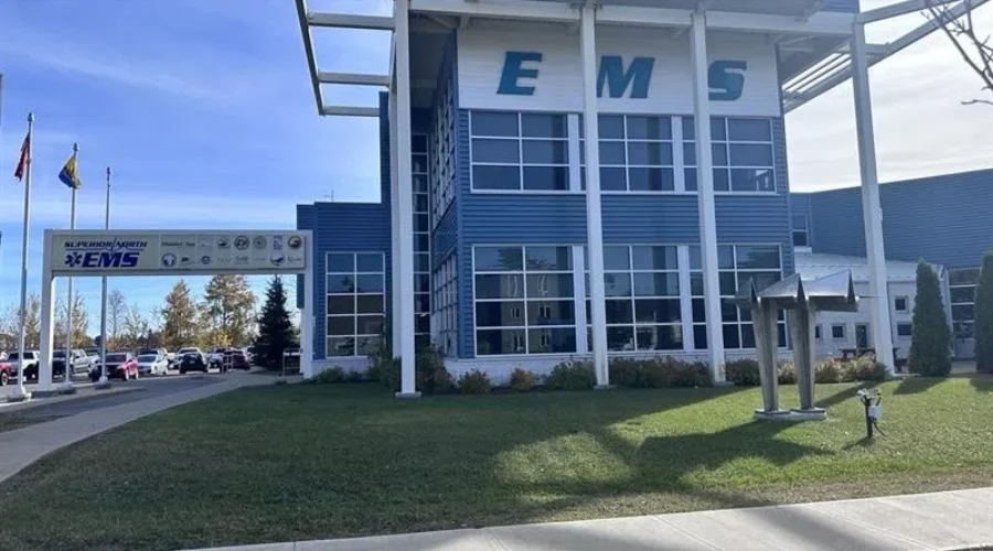 97 per cent of Superior North EMS district staff vote in favour of strike mandate
