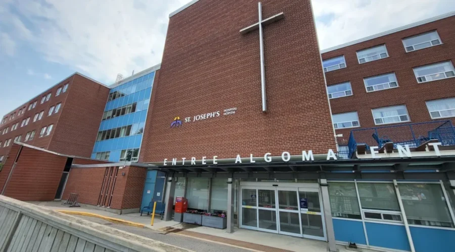 Hospital infrastructure upgrades coming to St. Joseph’s Hospital