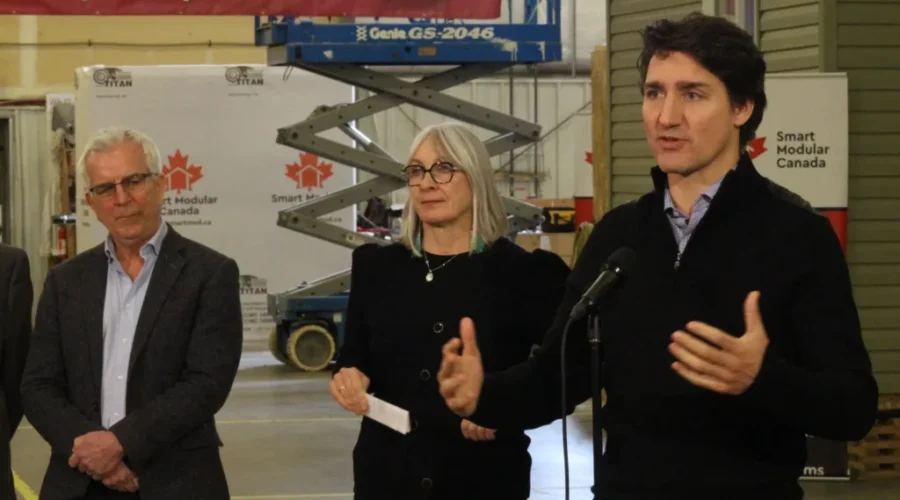 Federal investment to help build 600 homes in 3 years