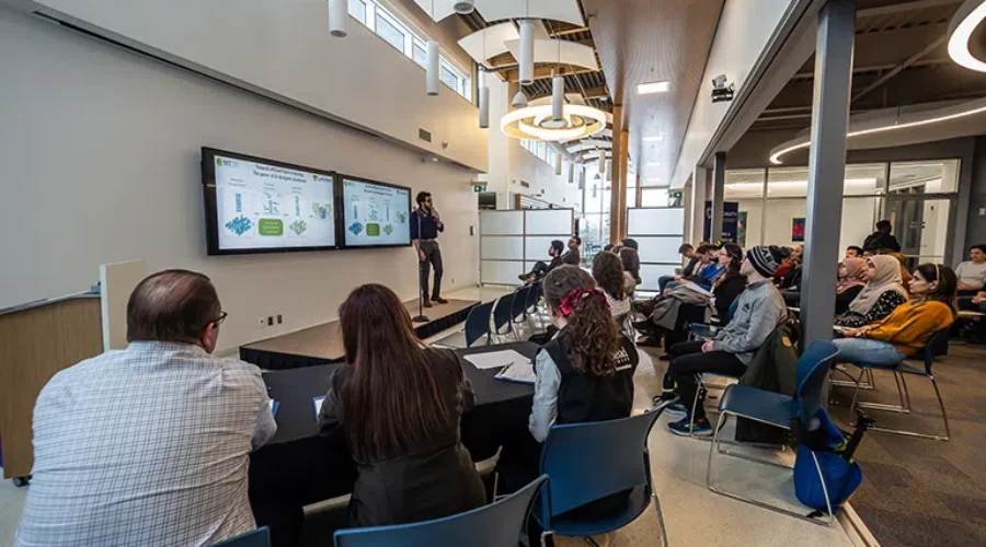 Lakehead University celebrating 20 years of Research and Innovation Week