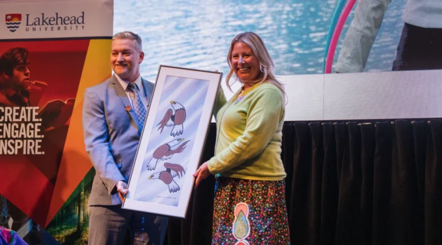 Lakehead University receives $1 million donation for new Indigenous learning space