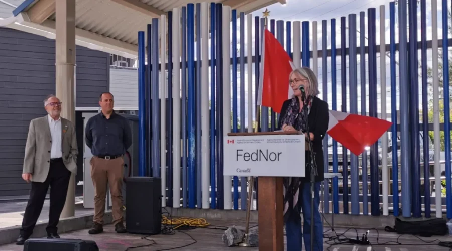 FedNor investing in Indigenous led economic development in the region