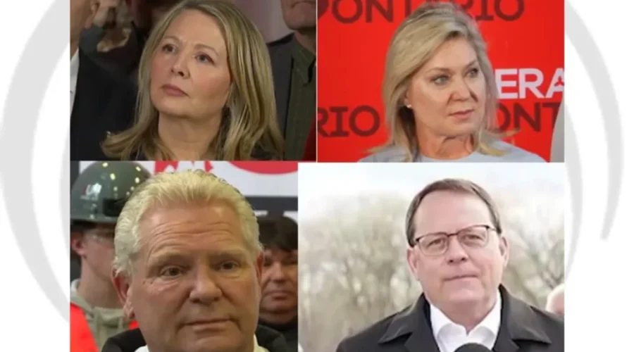 North Bay hosting first leaders debate