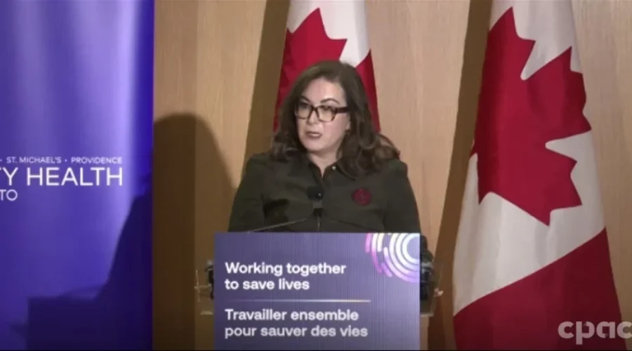 Federal government investing in mental health and addictions support in the region
