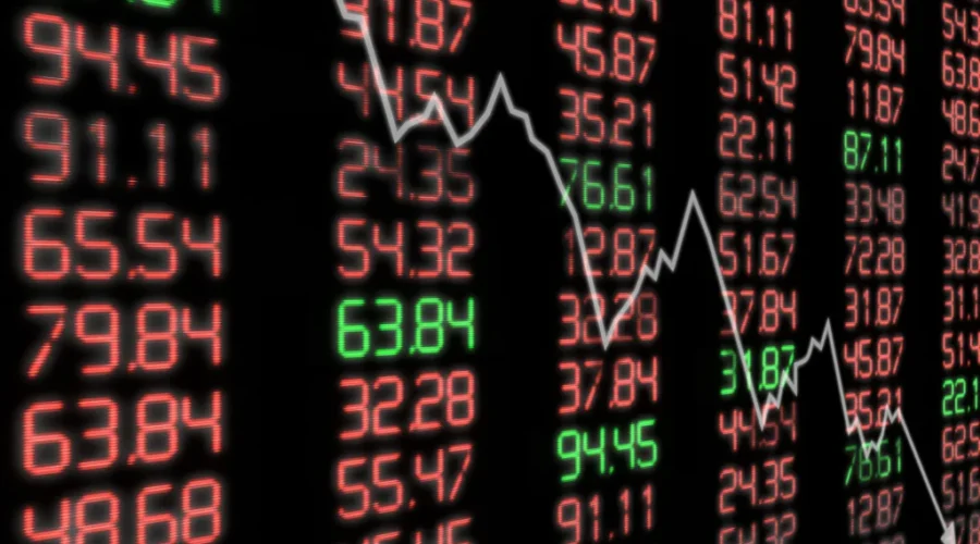 Stock markets take hit as U.S. tariffs are imposed