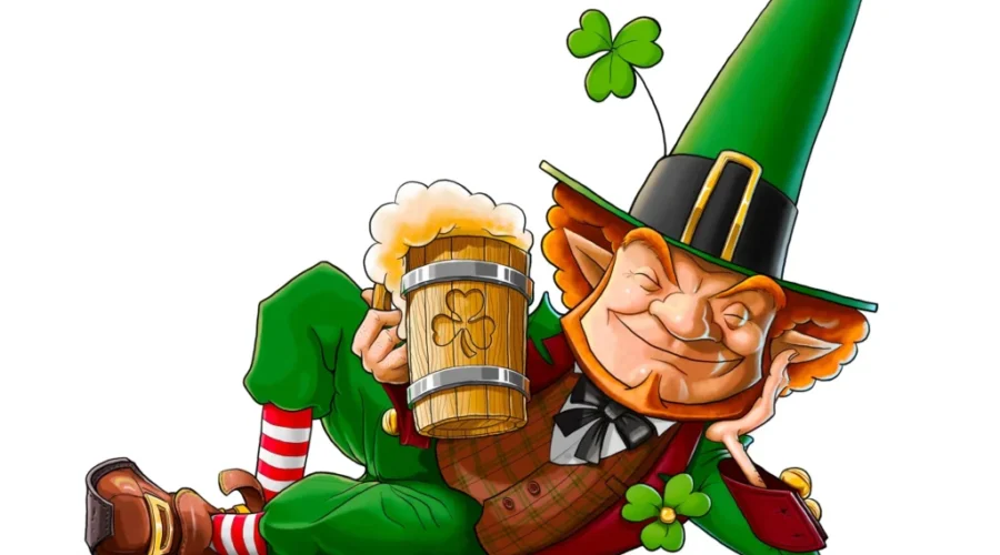 Happy St. Patrick’s Day!