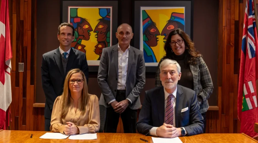 Confederation College announces new partnership expanding opportunities for students