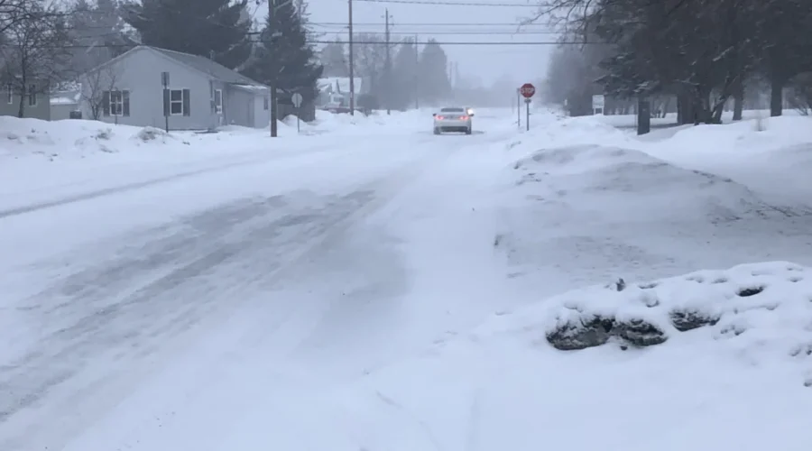 Winter weather advisories issued for northwestern Ontario