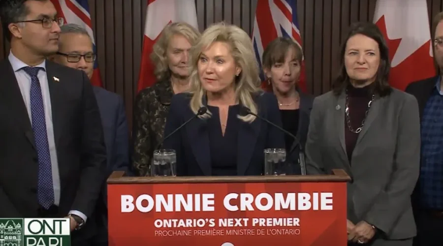 Provincial Liberals name shadow cabinet
