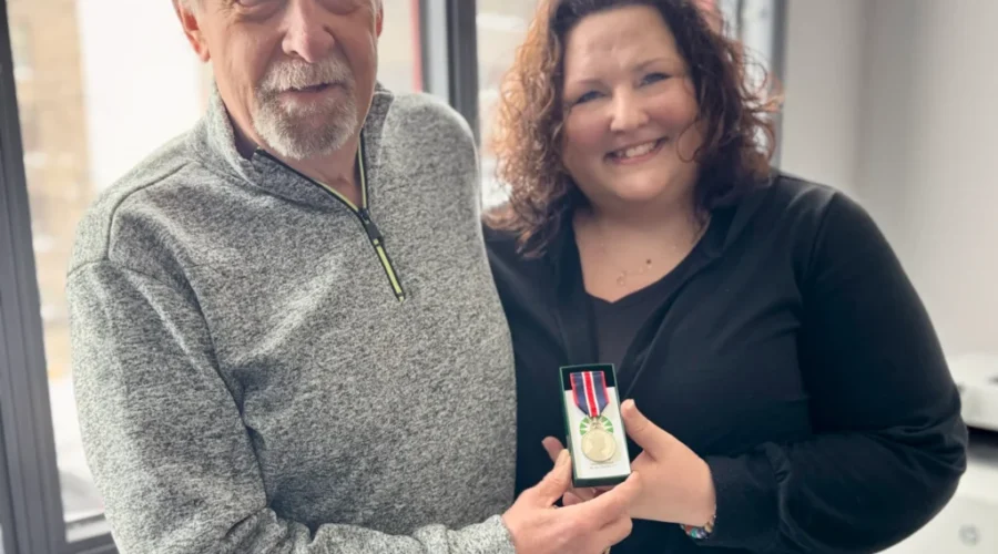 Thunder Bay residents awarded King Charles III Coronation Medal