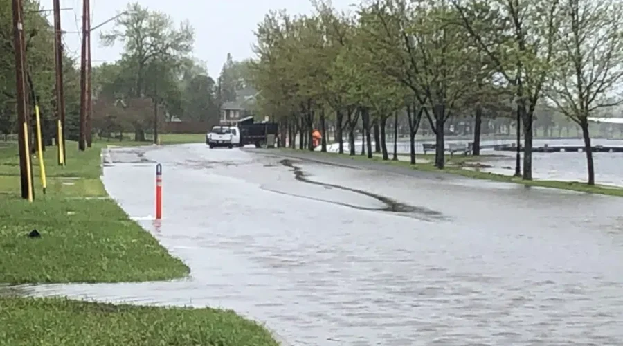 Conservation Authority issues flood watch for Lakehead Region