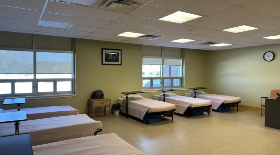 St. Joseph’s Care Group’s new safe sobering beds set to open