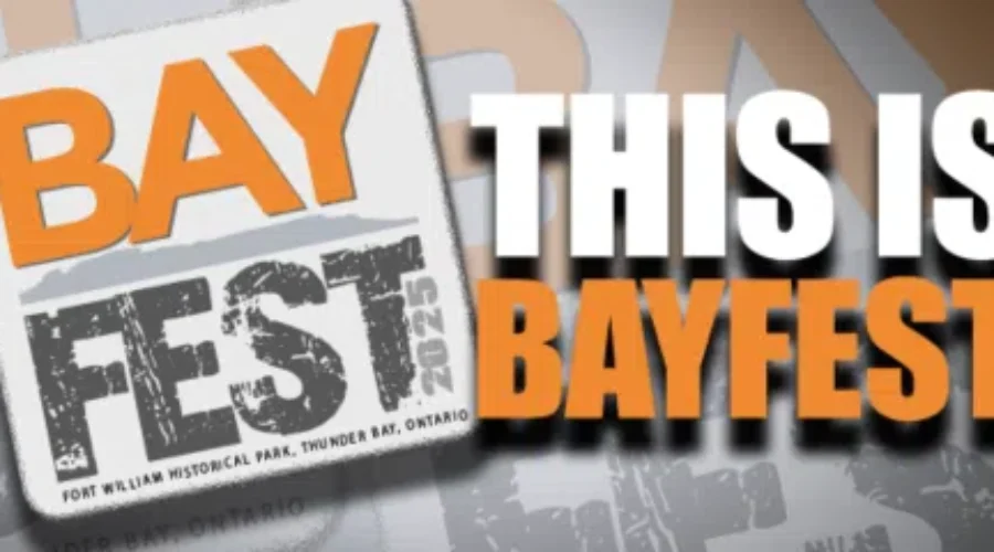 BAYFEST passes….and Courtney…and a GRAVE DIGGER?