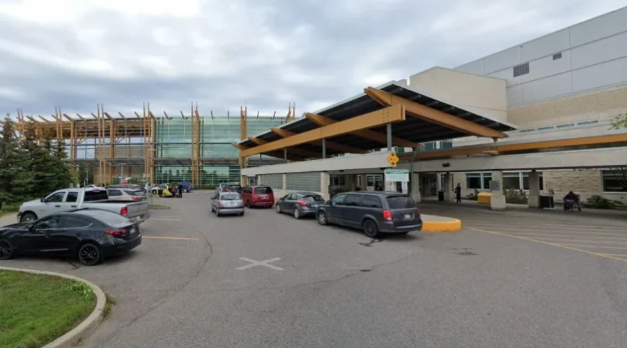 More entrance and parking lot closures at regional health sciences centre