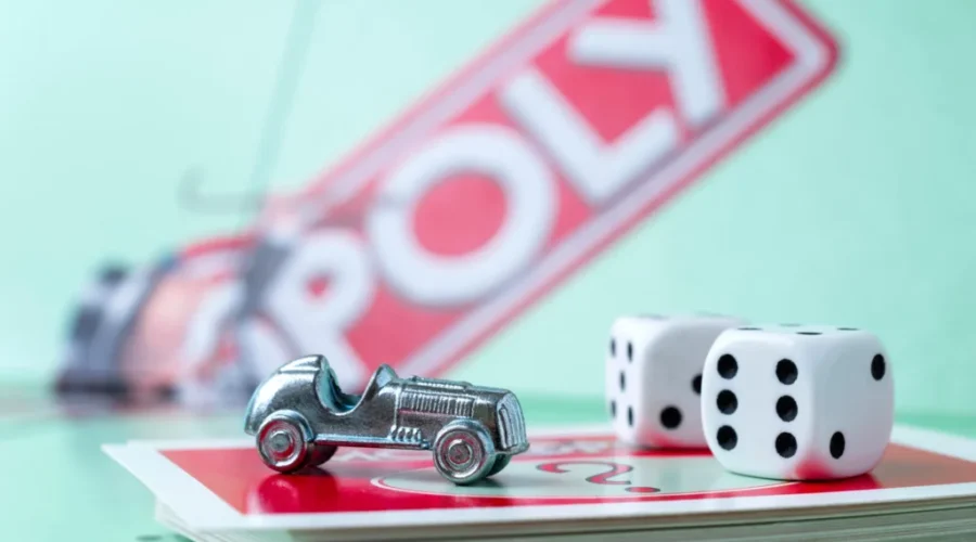 MONOPOLY! TV series????