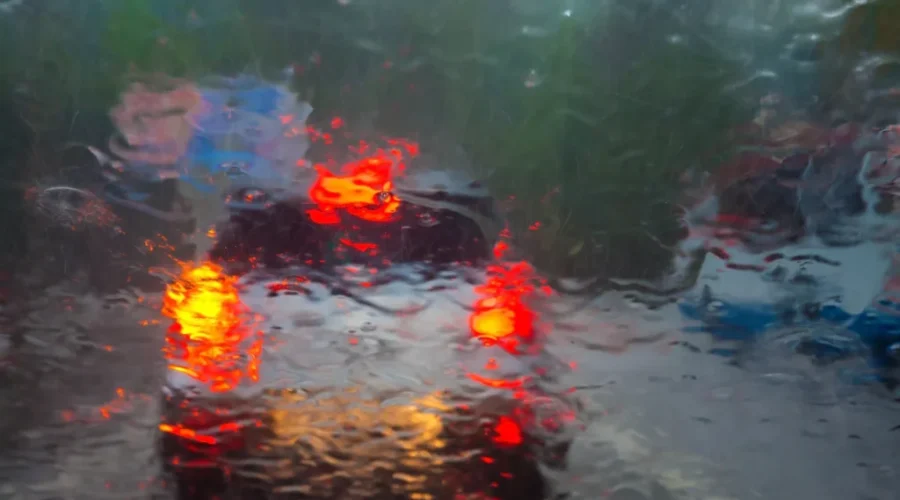 Rainfall warning for Thunder Bay Monday