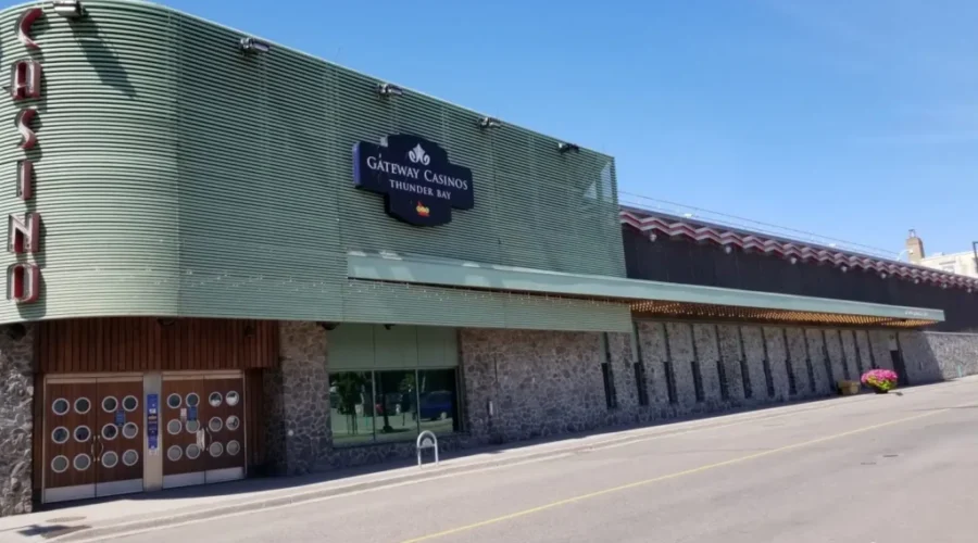 Thunder Bay receives OLG’s quarterly payment