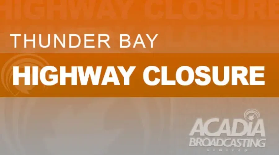 Three Highways Closed Due To Weather, Road Conditions