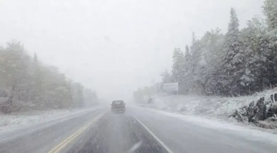 Prepare for heavy snow and hazardous travel in parts of NW Ontario