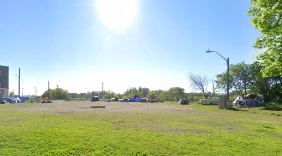 City hopes to see first occupants in Hillyard temporary shelter by December