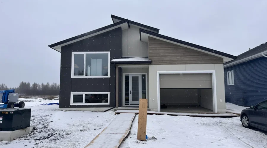 Fort William Rotary kicks of 39th Annual House Lottery