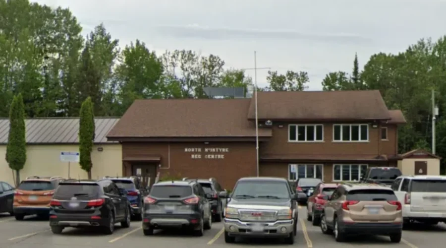 North McIntyre Rec Centre receiving over $150,000 to expand programing