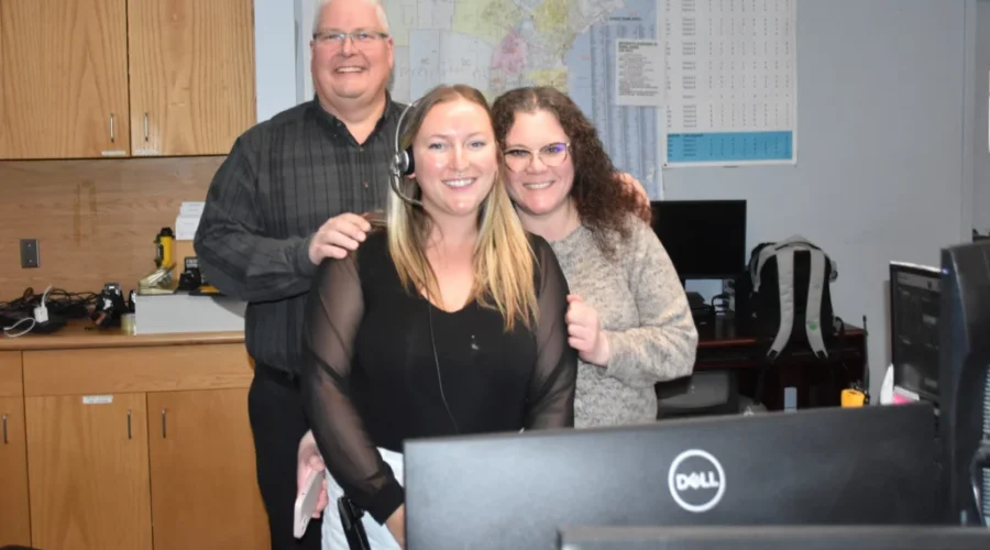 Thunder Bay’s police recognizing National Public Safety Telecommunicators Week