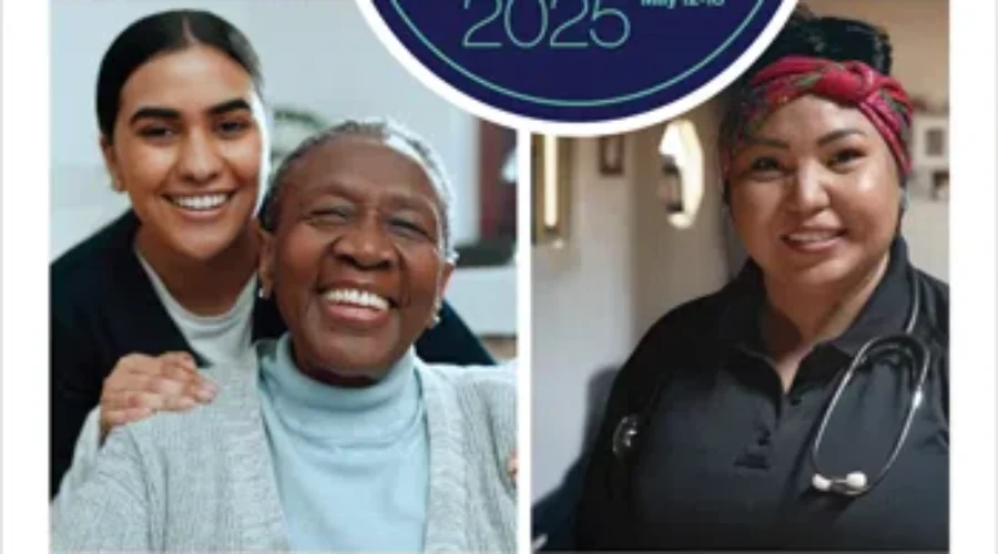 Happy Nurses Week! This year’s theme…..