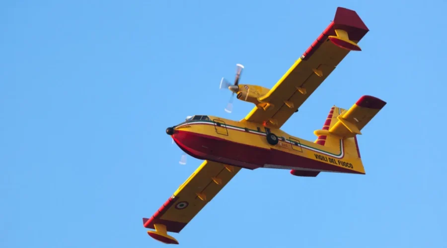 Wildfires continue to burn across Northwest Ontario