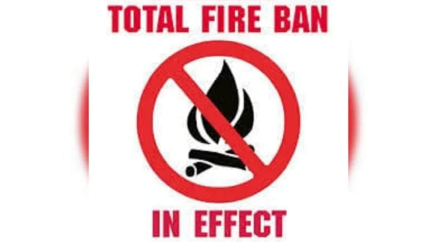 Neebing, Gillies, Oliver Paipoonge declare fire bans