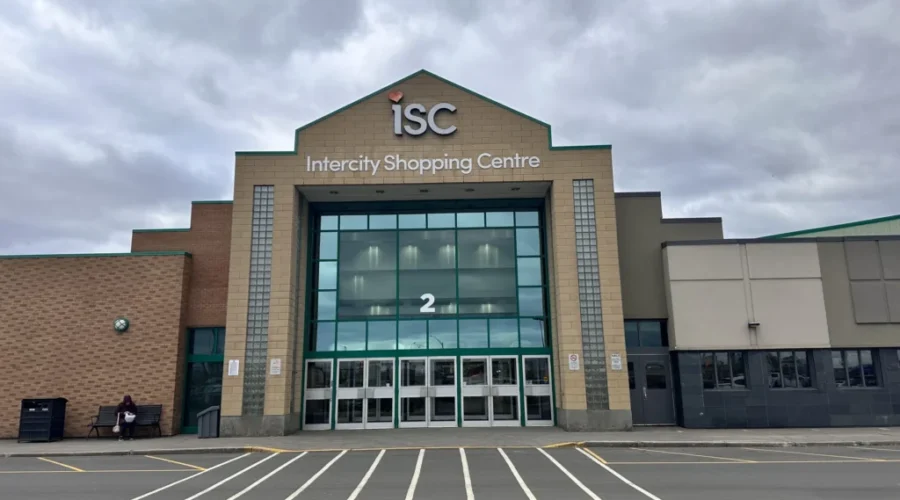 Police respond to incident at Intercity Shopping Centre