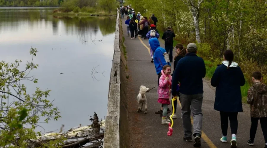 Annual Hike for Hospice still accepting registrations