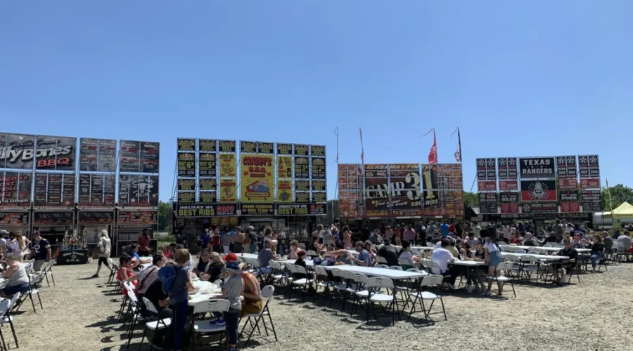 Ribfest returning to Marina Park this summer