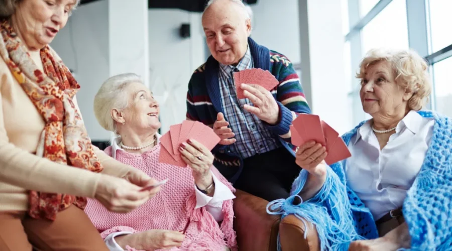 Funding awarded to support seniors’ programming