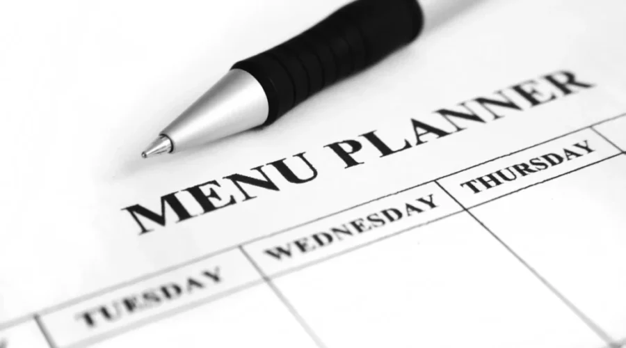 Does your family “meal prep” / “meal plan”?