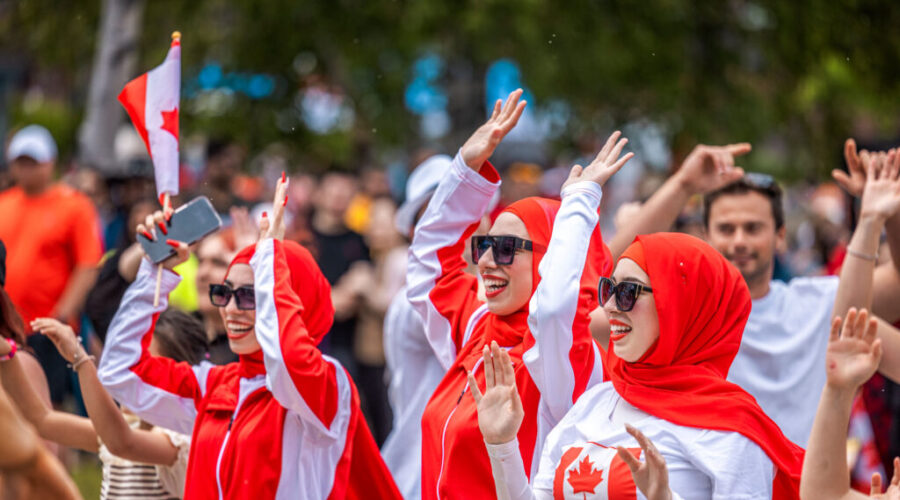 Local talent shines at Canada Day on the Waterfront