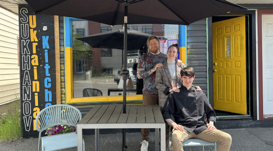 More than a meal: Ukrainian culture in Thunder Bay