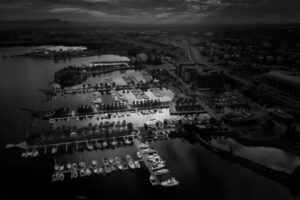 Thunder Bay Waterfront BW