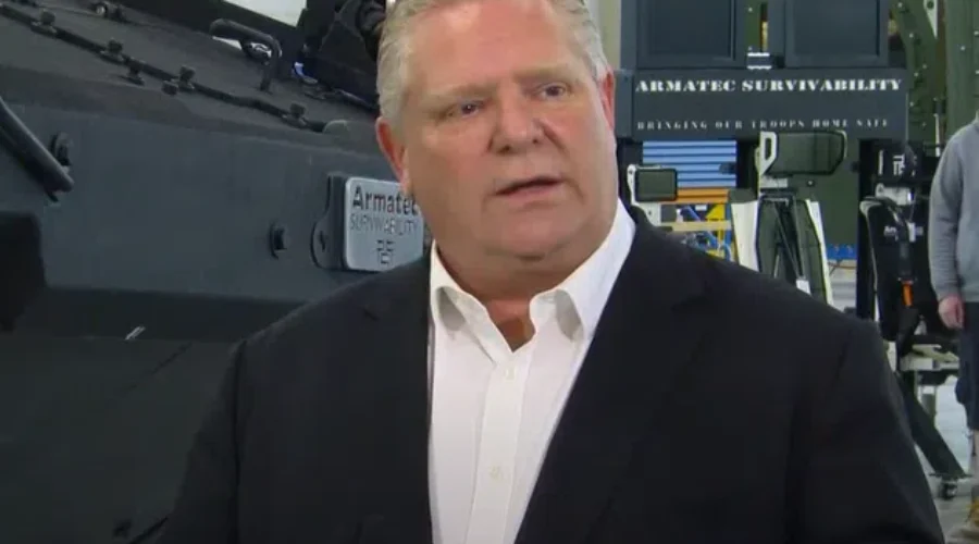Ontario and Saskatchewan sign deal to boost interprovincial trade