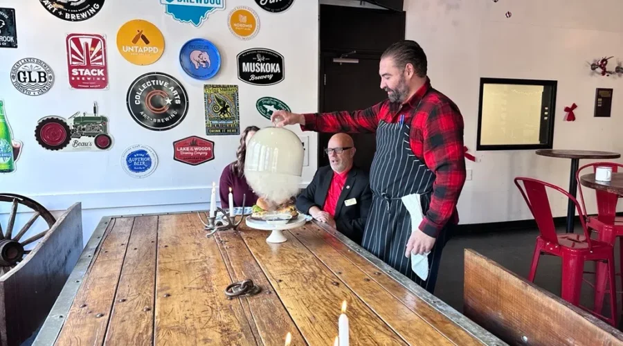 Novemburger raises over $130,000 for United Way