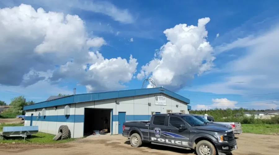 Another drug bust at a northern First Nation airport