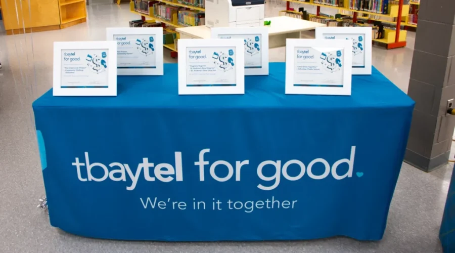TBaytel For Good Community Fund winners announced