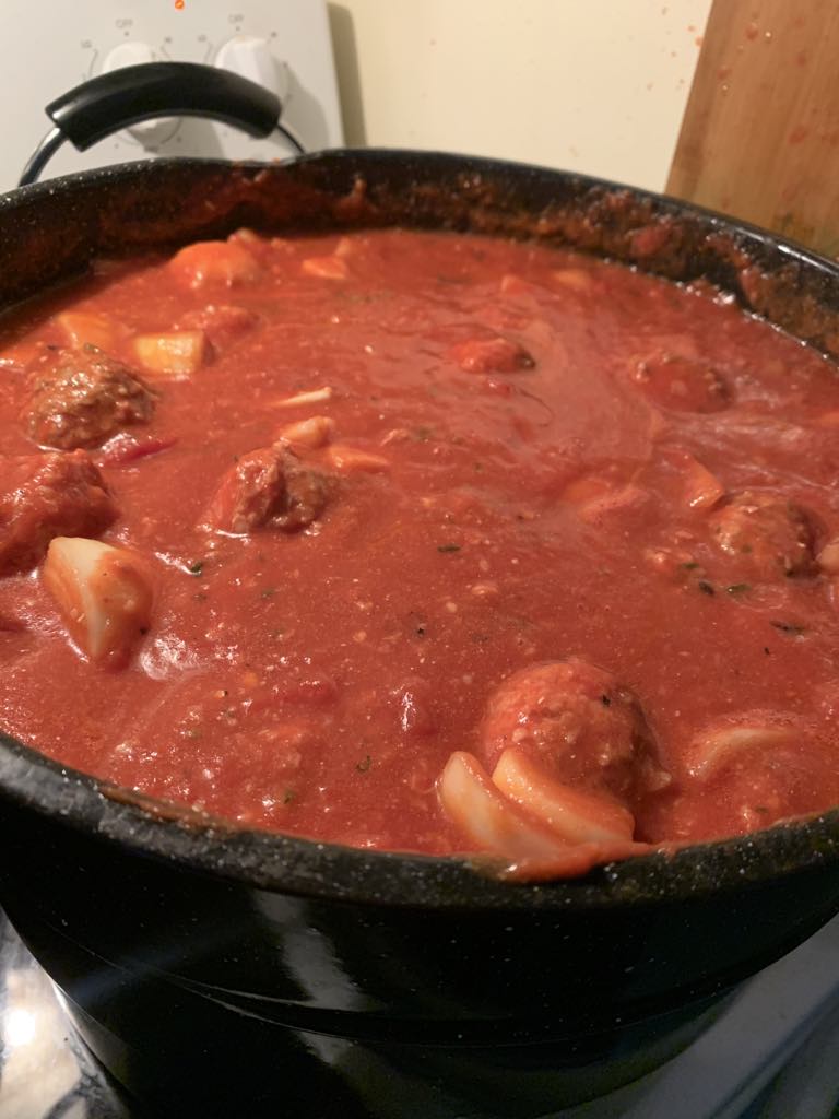 Sunday Supper
