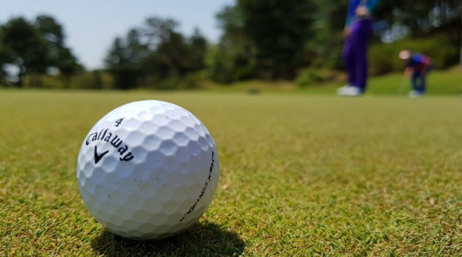 Select courses offering free golf games for kids