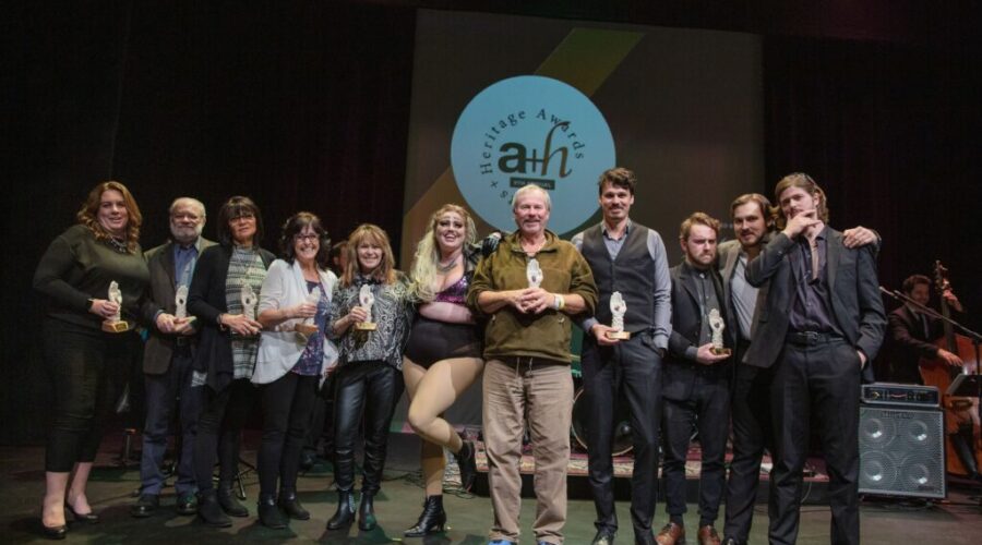 Where Art Meets Heart: Recognizing the Cultural Creators Who Tell Our Story