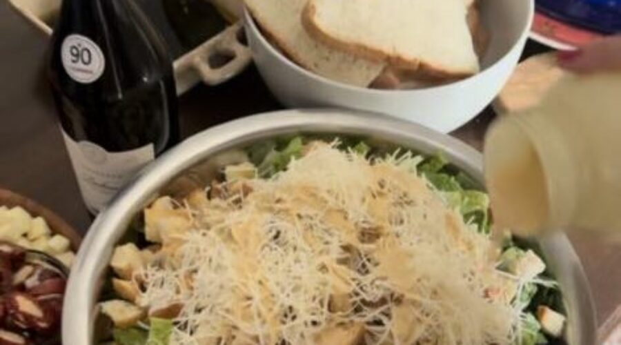 Twelve Friends, One Tiny House, and a Whole Lot of Pasta: An Italian Sunday Supper to Remember