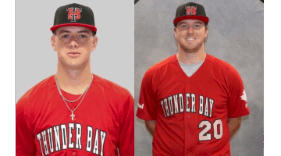 Two former Thunder Bay Border Cats players selected in MLB Draft